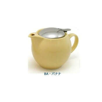 にんき 人気 おすすめ 定番 冬 春 孫 冬 新生活 ギフト 寒さ 対策 プレゼント ZEROJAPAN(ゼロジャパン) ユニバーサルティーポット　3人用　BBN-02 BA・バナナ