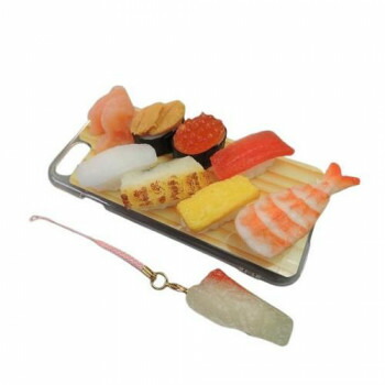 にんき 人気 おすすめ 定番 冬  春 孫 冬 新生活 ギフト 寒さ 対策 プレゼント 日本職人が作る 食品サンプル iPhone7ケース/アイフォンケース ミニチュア寿司 ストラップ付き IP-709 店舗 用品 飲食 | 関連単語 名札 メニュー黒板 受付ボード 飲食店チェア
