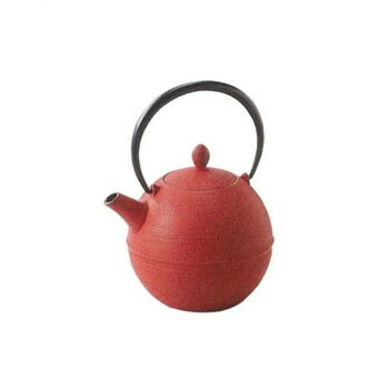 南部鉄器　日の丸　鉄急須　600cc　茶漉し付き　茜・10283 食器 | 関連単語 大皿 モダン 食洗機対応 ギフト 割れにくい 茶碗 セット 北欧 洋食器 小鉢 丸皿 来客用 軽量 陶器 和風 おしゃれ パーティー 電子レンジ対応 スープボウル カップ 薄型 大容量 ミニプレート｜創造生活館