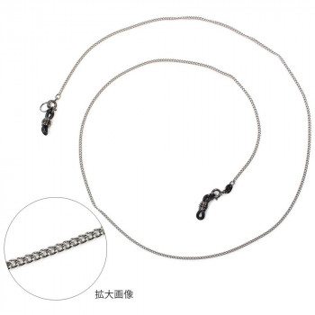 メガネチェーン チタン製チェーン TI-1 Z5241 眼鏡 メガネ 双眼鏡 | 関連単語 老眼鏡 曇り防止 UVカット 多焦点 跳ね上げ式 軽量 曇り止め 折りたたみ コンパクト ブルーライト ケース 耐衝撃 紫外線カット 調整可能 メンズ 非球面レンズ ノーズパッド