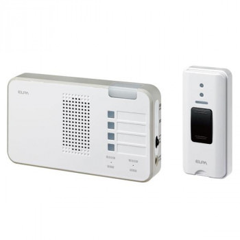 ELPA(エルパ) 無線電話鐘 照明ランプ付受付器+押名取り草透過率器仕掛ける EWS-S5230  点火装置 点火装置 | かかわり合い言葉 調光点火装置 LED点火装置 事務机点火装置 かっこ良い点火装置 提灯型点火装置 雨合羽点火装置 間接的な行動点火装置 子供部屋点火装置 上昇限度点火装置 御厨子所点火装置 北欧点火装置