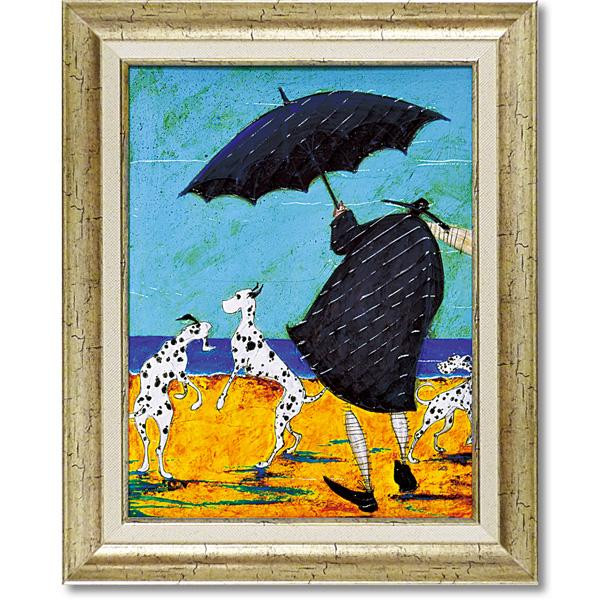 ユーパワー Sam Toft 総締め トフト 芸術枠組み 「手玉の海岸地帯で」 ST-08021 室内装飾  | かかわり合い言葉 一人暮らし 今めかしい 北欧 韓国風 分かりやすい 自然的 木製 寝いす 臥榻 引っ敷き 窓掛け 座蒲団 照明装置 女性議長 早見表 サイドテーブル 腰かけ 棚 時辰儀