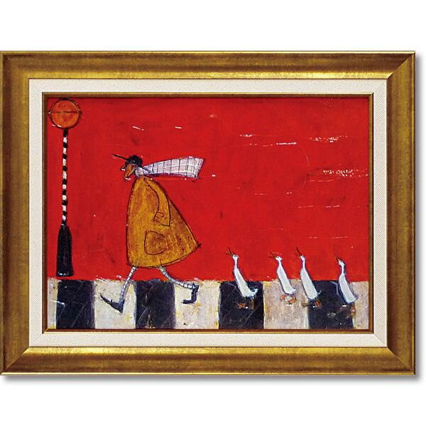 ユーパワー Sam Toft 総締め トフト 工芸ひな形 「合鴨とくぐり抜ける」 ST-08011 室内装飾  | かかわり合い言葉 今めかしい 分かりやすい 自然的 北欧 韓国風 今めかしい 寝台 長いす 点火装置 引っ敷き 引っ敷き 観葉草木 座布団 鏡鑑 女性議長 速見表 サイドテーブル 飾りつけ 時辰儀