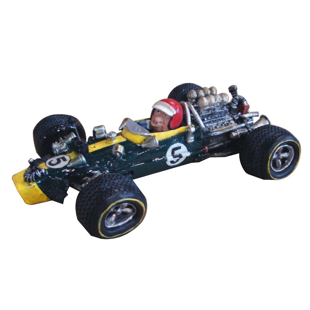 アンティークオブジェ Bang Bang Car(racing car) 35121 インテリア | 関連単語 棚 テレビ台 カーテン ソファ チェア ラグ ミラー ベッド 木製 一人暮らし 韓国風 ファブリック サイドテーブル クッション 照明 スツール デスク モダン オシャレ ケース ボックス|創造生活館