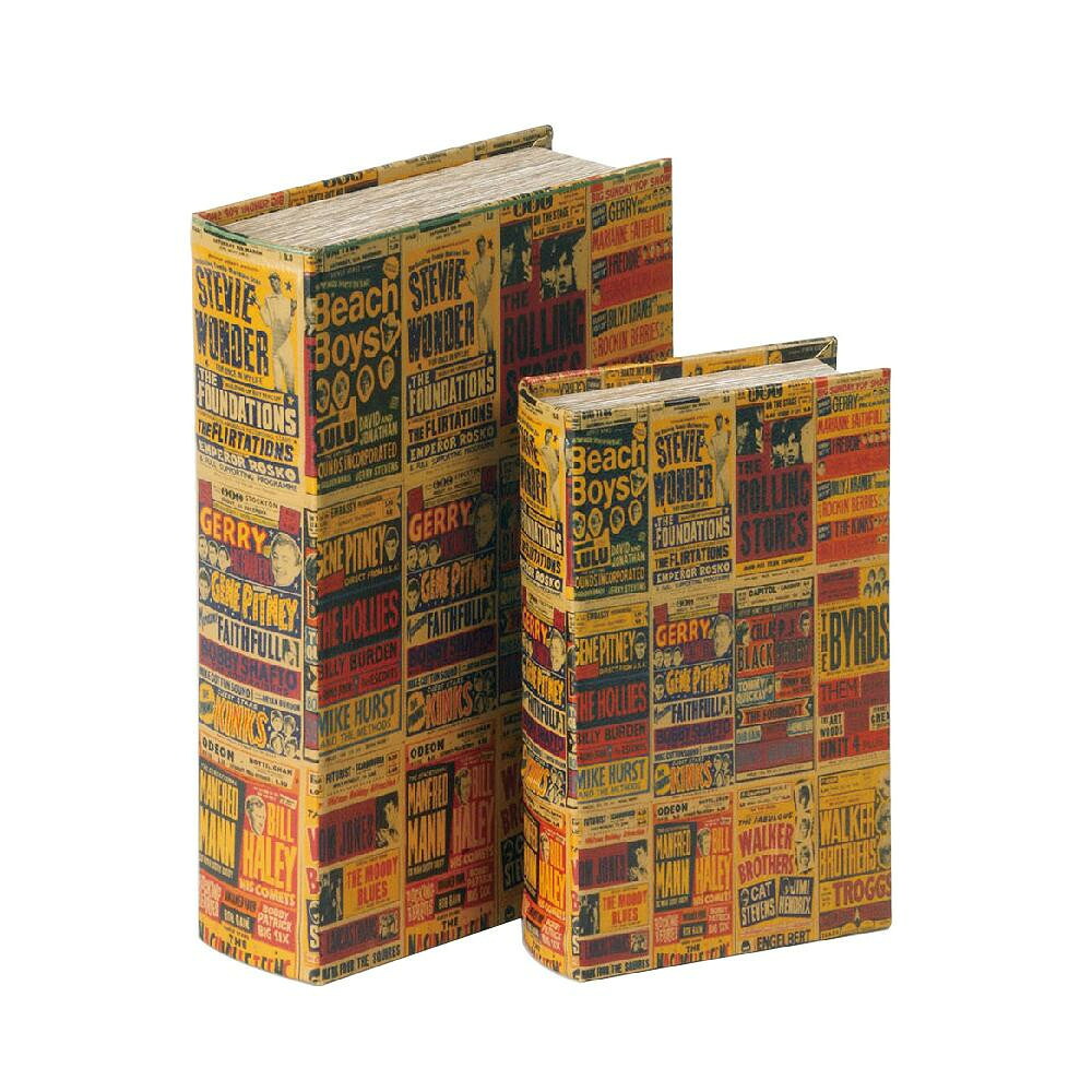 ブック型収納ボックス BOOK BOX 2個セット 28435 家具 収納 ラック | 関連単語 チェスト スチールラック キッチンラック シューズラック 衣装ケース 引き出し収納 ワゴン 本棚 キャビネット 扉付き収納 木製ラック ディスプレイラック ハンガーラック カラーボックス