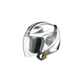 リード工業 STRAX ジェットヘルメット ホワイト Lサイズ SJ-9 車 バイク 自転車 アクセサリー | 関連単語 人気 おすすめ バイクスタンド 車載ホルダー ラゲッジネット スクーターグリップ バイクグローブ スマートキー ハンドルカバー ハンドルブレース ヘルメット