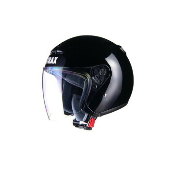 リード工業 STRAX ジェットヘルメット ブラック BIG SJ-4 車 バイク 自転車 アクセサリー | 関連単語 自転車ライト バイクスタンド バイクカバー スマホホルダー ドライブレコーダー フロアマット タンクバッグ バイクグローブ 車載ホルダー チェーンロック