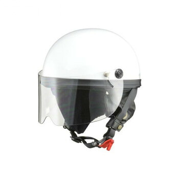 リード工業 HARVE ハーフヘルメット ホワイト フリーサイズ HS-2 車 バイク 自転車 アクセサリー | 関連単語 フロントバスケット ハンドルブレース スマホホルダー 車載ホルダー フロアマット スクーターグリップ ハンドルロック チェーンロック テールライト