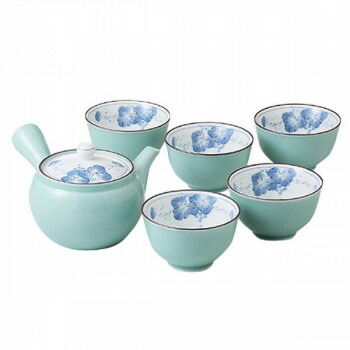 31808　掛分ぶどう　M急須茶器揃 食器 | 関連単語 薄型 洋食器 大容量 カップ セット 割れにくい 軽量 モダン 茶碗 和風 電子レンジ対応 ギフト パーティー 小鉢 おしゃれ 来客用 丸皿 大皿 陶磁器 北欧 食洗機対応 木製 スープボウル 陶器 ミニプレート 青 耐熱