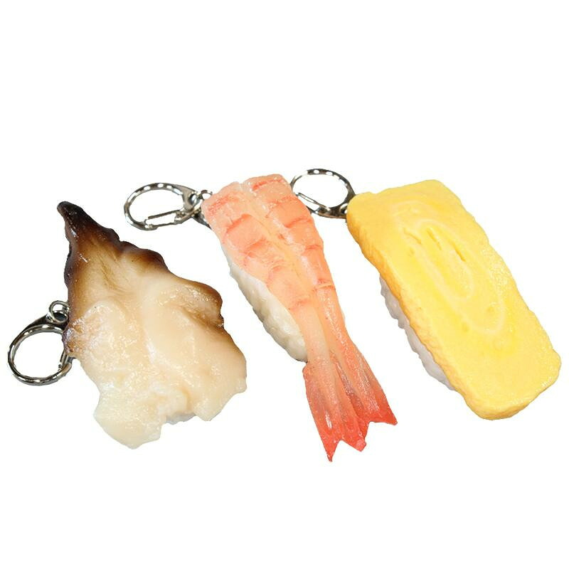 にんき 人気 おすすめ 定番 冬 春 孫 冬 新生活 ギフト 寒さ 対策 プレゼント 日本職人が作る 食品サンプル 寿司キーホルダー とり貝 甘エビ 玉子 IP-806 店舗 用品 飲食 | 関連単語 傘立て 空気清浄機 消毒液スタンド カウンターチェア 滑り止めマット