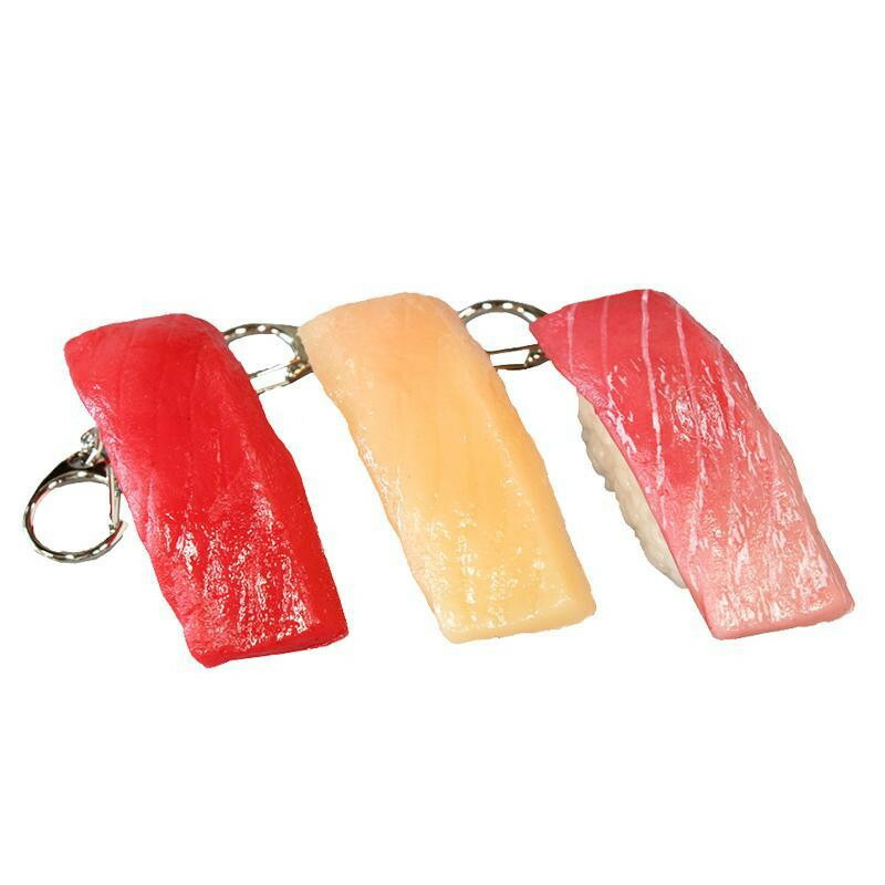 にんき 人気 おすすめ 定番 冬 春 孫 冬 新生活 ギフト 寒さ 対策 プレゼント 日本職人が作る 食品サンプル 寿司キーホルダー まぐろ三昧 IP-809 店舗 用品 飲食 | 関連単語 店舗照明 収納ケース テーブル脚部 メニュー差し込み ボードラック ラックスタンド 4,704円