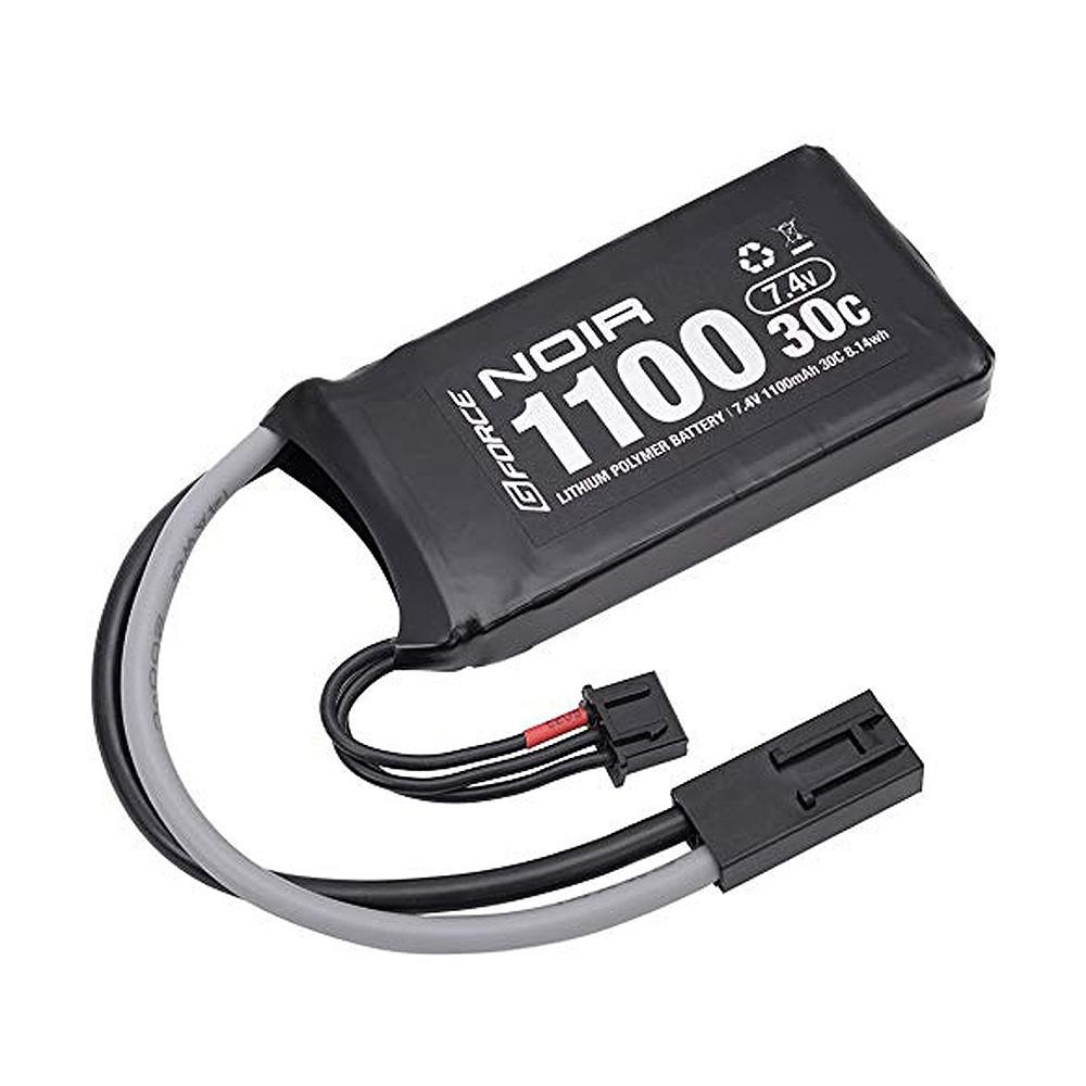 G-FORCE ジーフォース Noir LiPo 7.4V 1100mAh PEQインタイプ GFG906 男子 男の子 おもちゃ 玩具 | 関連単語 ドローン 操作練習 飛行安定 自動離陸 高度維持 カメラ撮影 低速モード USB充電 折りたたみ式 軽量 コンパクト 屋内 屋外 連続飛行 操作距離 安全設計