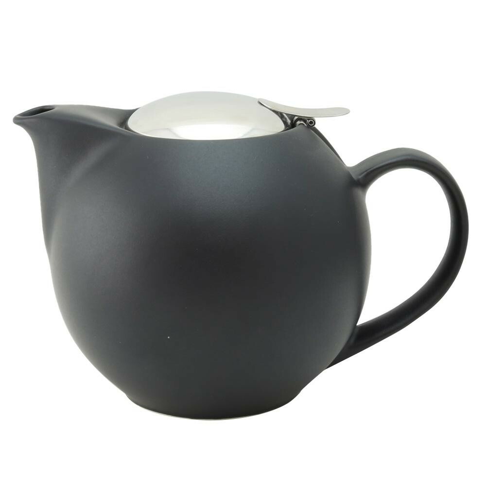 にんき 人気 おすすめ 定番 冬 春 孫 冬 新生活 ギフト 寒さ 対策 プレゼント ZERO JAPAN ユニバーサルティーポット7人用 BBN-06 NBK・ノーブルブラック