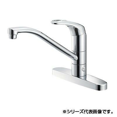 一般受け おすすめ 定番 冬 新遣って行く 差し上げ物 寒さ 打つ手 差し上げ物 三栄 SANEI Modello シングル台付分かれ出る練りあわせる栓 冷ややかさ地用 K676BK-13