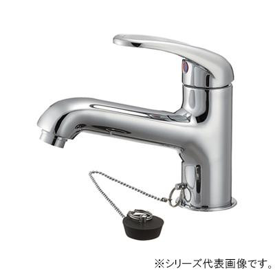 人気 おすすめ 定番 冬 新生活 ギフト 寒さ 対策 プレゼント 三栄 SANEI U-MIX シングルワンホール洗面混合栓 K4710V-13-23