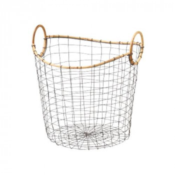 クラシックバスケット 55-05 家具 収納 ラック | 関連単語 ベンチ収納 ハンガーラック カラーボックス ワゴン チェスト 壁面収納 隙間収納 収納棚 書類ラック オープンラック キャビネット マガジンラック キッチンラック スチールラック 木製ラック 扉付き収納｜創造生活館
