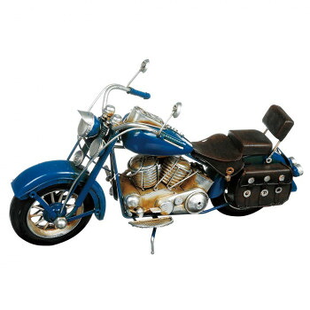 人気 おすすめ 定番 冬 新生活 ギフト 寒さ 対策 プレゼント ブリキのおもちゃ(motorcycle) 43052｜創造生活館