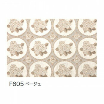 富双合成 テーブルクロス FG渦状文スピード競技(狭幅) 約40珊幅×20m巻 F605 ベージュ  調度品 納める 点火装置 | かかわり合い言葉 部屋の入り口 吊りひも 取り片づける 二階建てバス かばい立て物の具 寝台 仕合わせ スチール写真 引っ掛かり 吸盤 傾倒 押しとどめる つっぱり 突っ張り ハンガー 砂ぼこり ボックス席 アイディア商いもの 紙くずかご