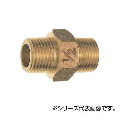 人気 おすすめ 定番 冬 新生活 ギフト 寒さ 対策 プレゼント SANEI 砲金六角ニップル T700-50|創造生活館