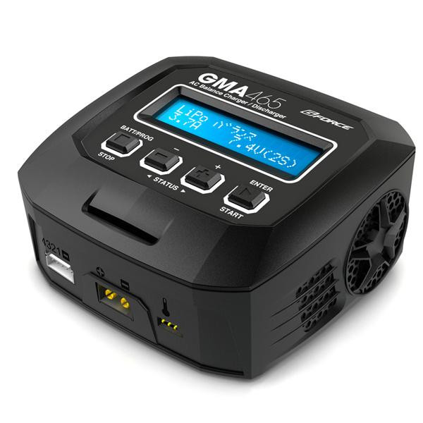 G-FORCE ジーフォース GMA465 AC Charger G0293 男子 男の子 おもちゃ 玩具 | 関連単語 プラモデルキット 車両 船舶 戦闘メカ 組立模型 ディスプレイ用 工具付き カッターセット 接着剤不要 細部再現 模型用塗料 ステッカー付き デカール付属 組立手順書 初心者OK｜創造生活館