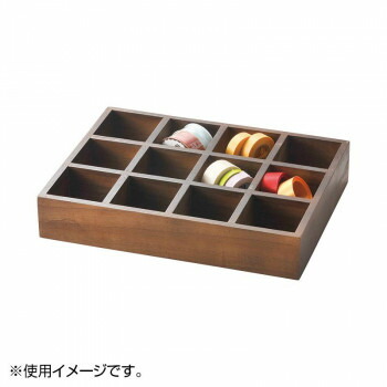 ウッド マルチケース ダークブラウン 16-96DBR 家具 収納 ラック | 関連単語 収納棚 ワゴン 扉付き収納 カラーボックス テレビボード 引き出し収納 オープンラック スチールラック 隙間収納 キャビネット ハンガーラック ディスプレイラック パントリーラック