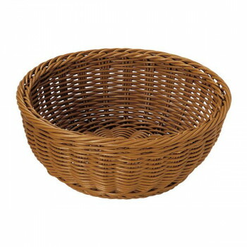 カフェバスケット ブラウン ON-113BR 家具 収納 ラック | 関連単語 キャビネット 本棚 ベンチ収納 扉付き収納 カラーボックス 書類ラック テレビボード ディスプレイラック 隙間収納 パントリーラック キッチンラック ワゴン スチールラック 多目的ラック 小物収納