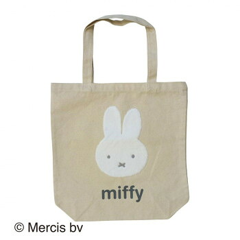 miffy ミッフィー  トートバッグ カオ 自然的 MF-2830  鞄 かばん  | かかわり合い言葉  出張 肩かけ ジッパー付き添い人 帆布 レディース メンズ 通い 背嚢 大静電容量 軽さ トート 肩先 雨合羽 商行為 ナイロン 教え子 2way 黒 旅する マザーズ御徒面子 曲がったがけ
