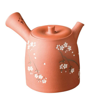 青峰朱泥切立桜印花急須 190cc Y-10 食器 | 関連単語 耐熱 セット 洋食器 木製 茶碗 大皿 食洗機対応 おしゃれ 小鉢 白 割れにくい カップ パーティー プレート ミニプレート 電子レンジ対応 北欧 軽量 ギフト 丸皿 和風 子供用 スープボウル モダン 大容量 青|創造生活館