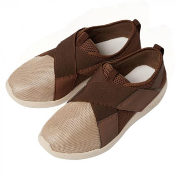 にんき 人気 おすすめ 定番 冬  春 孫 冬 新生活 ギフト 寒さ 対策 プレゼント リハビリ支援シューズII ブラウン 091408・28cm 靴 シューズ 靴下 ソックス | 通年対応 冬用 夏用 春秋向け 雪道対応 梅雨対策 屋外作業用 軽作業用 長距離歩行向け 運転用