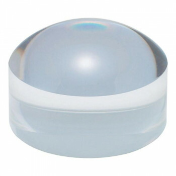 ORIONS ドーム型ブロックルーペ DOME 75mm BDL-4500 メガネ 眼鏡 | 関連単語 キッズ ジュニア シニア 高齢者 男女兼用 ペアセット 小顔対応 大きめ 小さめ 色付き 傷防止 予備 外出用 室内用 ナイト用 ブルーライト対応 ケース付き クリップオン タイプ別