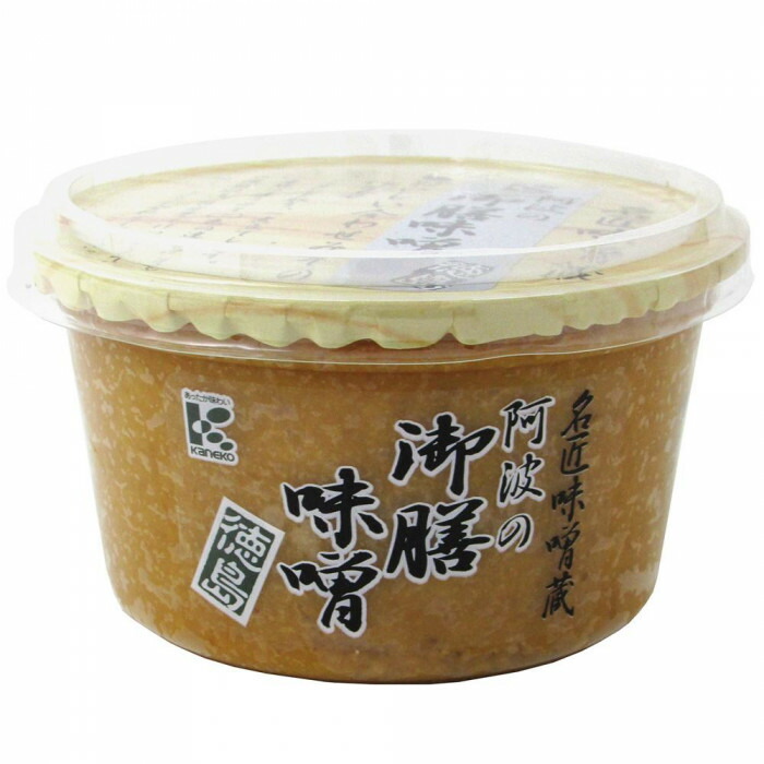 にんき 人気 おすすめ 定番 冬 春 孫 冬 新生活 ギフト 寒さ 対策 プレゼント 阿波の御膳味噌　300g　6個セット 4,720円