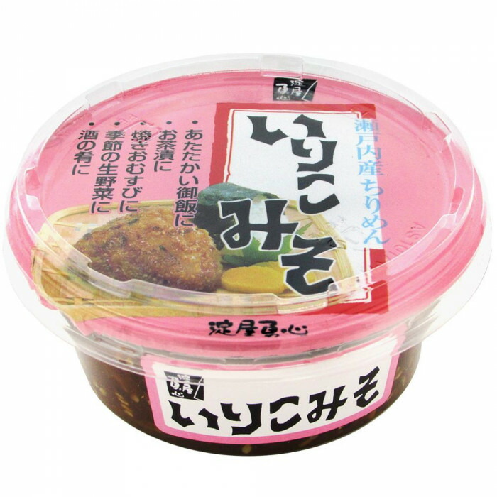 いりこみそ 130g 12個セット 人気 おすすめ 食品 佃煮 詰合せ セット ギフト | 関連単語 詰め合わせ 海苔 お米 味海苔 梅 米粉 米 醤油 みそ汁 漬物 お菓子 女性 挨拶 お中元 お歳暮 レトルト 老舗 カツオ 鰹 昆布 だし 御歳暮 御中元 かつおぶし 母の日 父の日|創造生活館