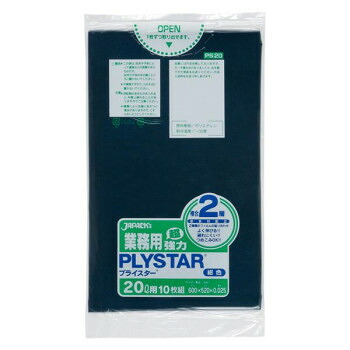 ジャパックス プライスター複合2層ポリ袋20L 紺 10枚&times;30冊 PS20 掃除 洗濯 クリーニング ランドリー 浴室 キッチン 台所 用品| 関連単語 洗濯機 スプレー ワイパー クロス 洗剤 かご ラック 一人暮らし 浴室 ブラシ お風呂 バス 竿 布団 タタキ 洗濯ばさみ｜創造生活館