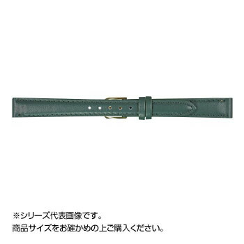 MIMOSA(ミモザ) 時計バンド ベビーカーフKC 12mm グリーン (美錠:金) CKC-G12 時計 時短 時間 温度 | 関連単語 電池 腕時計 クォーツ 軽量 かっこいい 可愛い 電子 置き掛け メンズ レディース おしゃれ アイディア ベルト 壁掛け 電波 アイデア商品 便利 グッズ