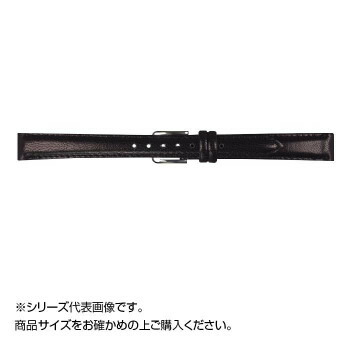 MIMOSA(ミモザ) 時計バンド キッド 10mm ブラック (美錠:銀) ZK-A10 時計 時短 時間 温度 | 関連単語 電池 腕時計 クォーツ 軽量 かっこいい 可愛い 電子 置き掛け メンズ レディース おしゃれ アイディア ベルト 壁掛け 電波 アイデア商品 便利 グッズ 男 女