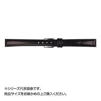 MIMOSA(ミモザ) 時計バンド キッド 12mm ブラック (美錠:銀) ZK-A12 時計 時短 時間 | 関連単語 置メンズ レディース おしゃれ アイディア ベルト 壁掛け 電波 アイデア商品 便利 グッズ 男 女 ケース バンド デジタル アナログ 電池 腕時計 クォーツ 軽量