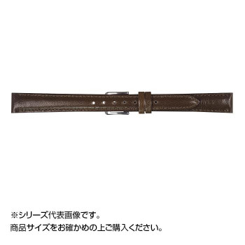 MIMOSA(ミモザ) 時計バンド キッド 10mm ダークブラウン (美錠:銀) ZK-B10 時計 時短 時間 | 関連単語 便利 グッズ 男 女 ケース バンド デジタル アナログ 電池 腕時計 クォーツ 軽量 かっこいい 可愛い 電子 置き掛け メンズ レディース おしゃれ アイディア