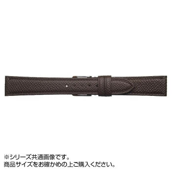 Emitta(エミッタ) 時計バンド ワープロラックス 18mm ダークブラウン (美錠:銀) EW-B18 時計 時短 時間 | 関連単語 バンド デジタル アナログ 電池 腕時計 クォーツ 軽量 かっこいい 可愛い 電子 置き掛け メンズ レディース おしゃれ アイディア ベルト 壁掛け