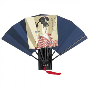 人気 おすすめ 定番 冬 新生活 ギフト 寒さ 対策 プレゼント 日本製(MADE IN JAPAN) 飾り扇 ポッピン 5506｜創造生活館