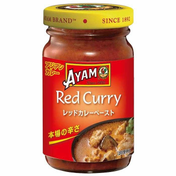 アヤム　レッドカレーペースト　100g　12個セット　A6-41 食品 佃煮 詰合せ セット ギフト | 関連単語 しょうゆ 米 鮭 詰め合わせ 海苔 味海苔 梅 米粉 米 醤油 みそ汁 漬物 お菓子 女性 挨拶 お中元 お歳暮 レトルト 老舗 カツオ 鰹 昆布 だし 御歳暮 御中元｜創造生活館
