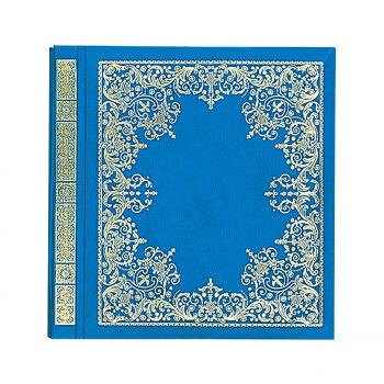 ナカバヤシ　フエルアルバム　Lサイズ　スタンダ-ド　青　ア-LS-2 文具 筆記 備品| 関連単語 筆記 名刺 手帳 カッター テープフ ァイル 封筒 はさみ ビジネス鉛筆 のり ホッチキ ハサミ ボールペン 万年筆 はさみ ペン 絵具 セット シャープペン 絵の具｜創造生活館