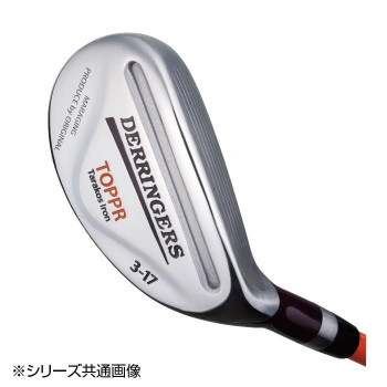 デリンジャートッパ(突破)タラコアイアン 5番 シャフト硬度SR DTT-05(SR) 競技場 グラウンド フィールド コート トラック 観客 応援 ユニフォーム シューズ ボール ゴール ネット ラケット バット グローブ ヘルメット プロ アマチュア オリンピック 世界大会｜創造生活館