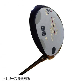 人気 おすすめ 定番 冬 新生活 ギフト 寒さ 対策 プレゼント ファンタストプロ TICN ユーティリティ 15番 シャフト硬度R UT-18(R)|創造生活館