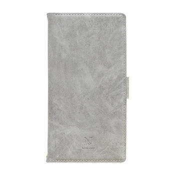 Style Natural マルチタイプ手帳型ケース L-size ML-L-VS01 グレー 文具 筆記 備品| 関連単語 筆 ペンケリー えんぴつ オフィス 事務 用品 学用品 筆記 名刺 手帳 カッター テープフ ァイル 封筒 はさみ ビジネス鉛筆 ペン 絵具 セット シャープペン 絵の具
