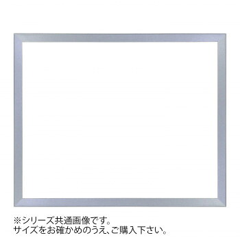 人気 おすすめ 定番 冬 新生活 ギフト 寒さ 対策 プレゼント デッサン額 正方 桜平型 シルバー 30角300&times;300 アクリル｜創造生活館