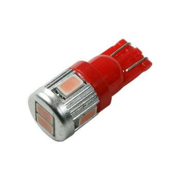 BREEZY NANIYA LEDバルブ T10 6SMD 2個セット ピンク A06S-P 人気 おすすめ 照明 ライト | 関連単語 おしゃれ照明 スタンドライト 壁掛けライト トイレ照明 電球セット ソーラーライト モダン照明 北欧ライト スマートライト LEDライト ランタン型ライト
