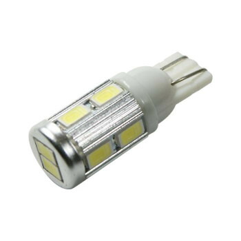 BREEZY NANIYA LEDバルブ T10 10SMD 2個セット ホワイト A10S-W 人気 おすすめ 照明 ライト | 関連単語 フロアライト LEDライト 間接照明 ペンダントライト モダン照明 子供部屋照明 スマートライト 壁掛けライト 浴室照明 トイレ照明 スタンドライト