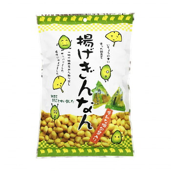 タクマ食品 揚げぎんなん 60袋（10&times;6個入） 人気 おすすめ 食品 佃煮 詰合せ セット ギフト | 関連単語 しょうゆ 米 鮭 詰め合わせ 海苔 味海苔 梅 米粉 米 醤油 みそ汁 漬物 お菓子 女性 挨拶 お中元 お歳暮 レトルト 老舗 カツオ 鰹 昆布 だし 御歳暮 御中元｜創造生活館