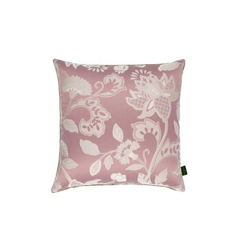 川島織物セルコン ミントン グレースハドン 背当クッションカバー 45&times;45cm LL1207 P ピンク 寝具 布団 ベッド 冬用 夏用 | 関連単語 敷寝具カバー 掛寝具カバー ベッドメイク 整理整頓 快適空間 心地よい眠り 落ち着く寝室 リラックス空間 癒しの時間 快眠空間｜創造生活館