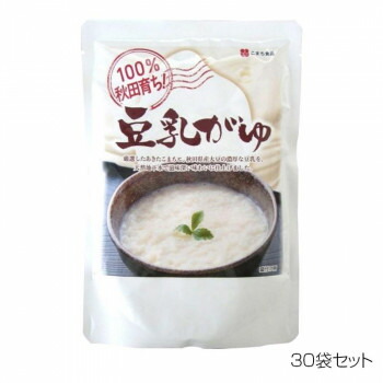 こまち食品 豆乳がゆ ×30袋セット 食品 佃煮 詰合せ セット ギフト | 関連単語 お菓子 女性 挨拶 お中元 お歳暮 レトルト 老舗 カツオ 鰹 昆布 だし 御歳暮 御中元 かつおぶし 母の日 父の日 入学 成人 祝い 敬老 バラエティー 缶詰 調味料 お茶 昆布 バラエティ 17,712円